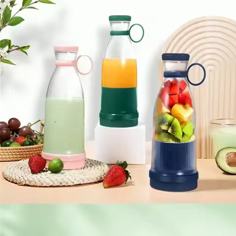 Mini Portable Blender Mixer