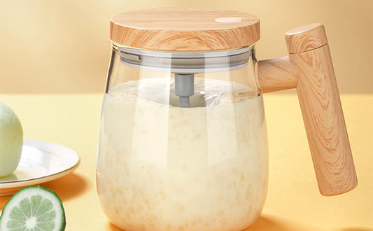 Automatic Mixing Coffee Mug Electric