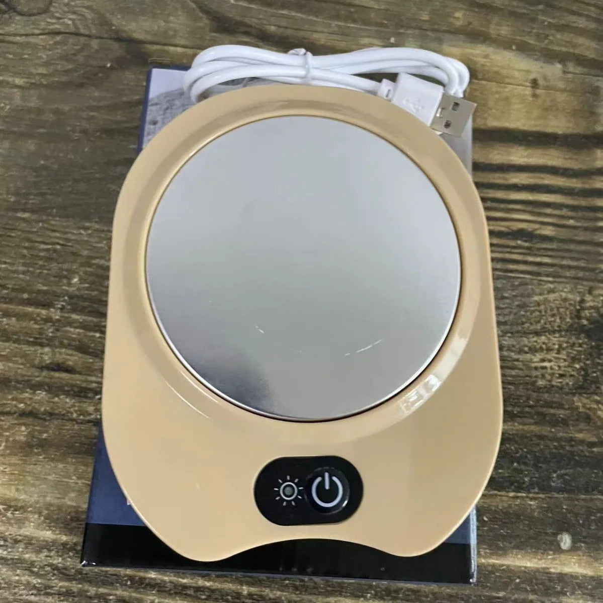 Automatic Mixing Coffee Mug Electric