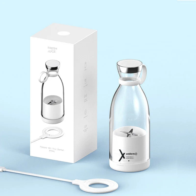 Mini Portable Blender Mixer