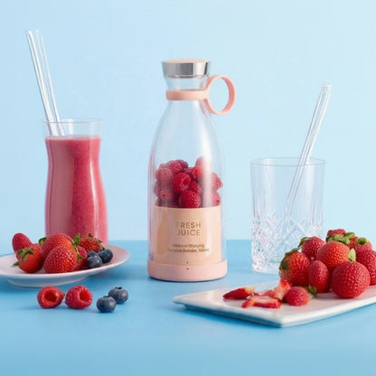Mini Portable Blender Mixer