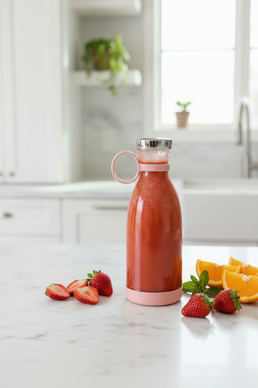 Mini Portable Blender Mixer